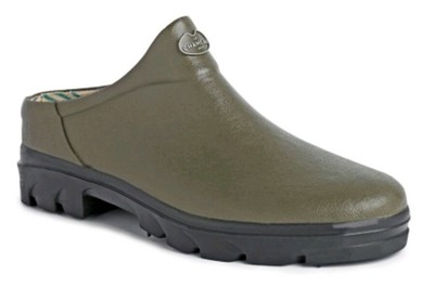 le chameau clogs